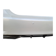 2013-2020 Lexus GS350 Rear Bumper Cover White Pearl, 52159-30955, F025, OEM, 2013, 2014, 2015, 2016, 2017, 2018, 2019, 2020