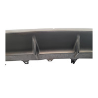 2013-2020 Lexus GS350 Rear Bumper Cover White Pearl, 52159-30955, F025, OEM, 2013, 2014, 2015, 2016, 2017, 2018, 2019, 2020