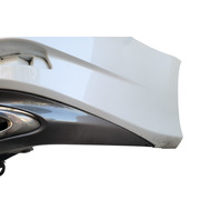 2013-2020 Lexus GS350 Rear Bumper Cover White Pearl, 52159-30955, F025, OEM, 2013, 2014, 2015, 2016, 2017, 2018, 2019, 2020