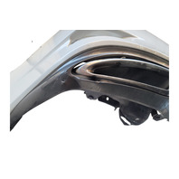 2013-2020 Lexus GS350 Rear Bumper Cover White Pearl, 52159-30955, F025, OEM, 2013, 2014, 2015, 2016, 2017, 2018, 2019, 2020