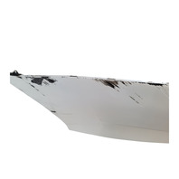 2013-2020 Lexus GS350 Rear Bumper Cover White Pearl, 52159-30955, F025, OEM, 2013, 2014, 2015, 2016, 2017, 2018, 2019, 2020