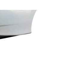 2013-2020 Lexus GS350 Rear Bumper Cover White Pearl, 52159-30955, F025, OEM, 2013, 2014, 2015, 2016, 2017, 2018, 2019, 2020