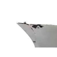 2013-2020 Lexus GS350 Rear Bumper Cover White Pearl, 52159-30955, F025, OEM, 2013, 2014, 2015, 2016, 2017, 2018, 2019, 2020