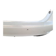 2013-2020 Lexus GS350 Rear Bumper Cover White Pearl, 52159-30955, F025, OEM, 2013, 2014, 2015, 2016, 2017, 2018, 2019, 2020