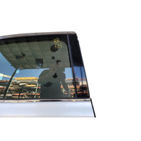2013-2016 Lexus GS350 Rear Right/Passenger Side Door Assembly White, 67003-30650, F025, OEM, 2013, 2014, 2015, 2016