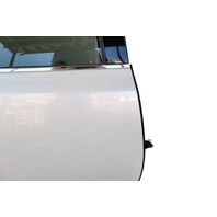 2013-2016 Lexus GS350 Rear Right/Passenger Side Door Assembly White, 67003-30650, F025, OEM, 2013, 2014, 2015, 2016