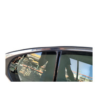 2013-2016 Lexus GS350 Rear Right/Passenger Side Door Assembly White, 67003-30650, F025, OEM, 2013, 2014, 2015, 2016