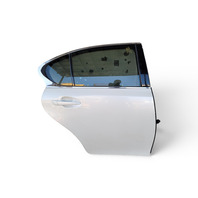 2013-2016 Lexus GS350 Rear Right/Passenger Side Door Assembly White, 67003-30650, F025, OEM, 2013, 2014, 2015, 2016