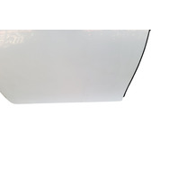 2013-2016 Lexus GS350 Rear Right/Passenger Side Door Assembly White, 67003-30650, F025, OEM, 2013, 2014, 2015, 2016