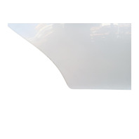 2013-2016 Lexus GS350 Rear Right/Passenger Side Door Assembly White, 67003-30650, F025, OEM, 2013, 2014, 2015, 2016