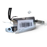 2013-2016 Lexus GS350 Rear Right/Passenger Side Door Assembly White, 67003-30650, F025, OEM, 2013, 2014, 2015, 2016