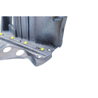 2013-2015 Lexus GS350 Fender Cover Liner, Front Left/Driver 53806-30201, F025, OEM, 2013, 2014, 2015