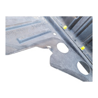 2013-2015 Lexus GS350 Fender Cover Liner, Front Left/Driver 53806-30201, F025, OEM, 2013, 2014, 2015