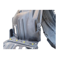 2013-2015 Lexus GS350 Fender Cover Liner, Front Left/Driver 53806-30201, F025, OEM, 2013, 2014, 2015