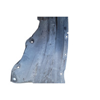 2013-2015 Lexus GS350 Fender Cover Liner, Front Left/Driver 53806-30201, F025, OEM, 2013, 2014, 2015