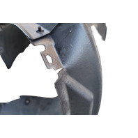 2013-2015 Lexus GS350 Fender Cover Liner, Front Left/Driver 53806-30201, F025, OEM, 2013, 2014, 2015