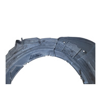 2013-2015 Lexus GS350 Fender Cover Liner, Front Left/Driver 53806-30201, F025, OEM, 2013, 2014, 2015