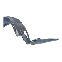 2013-2015 Lexus GS350 Fender Cover Liner, Front Left/Driver 53806-30201, F025, OEM, 2013, 2014, 2015