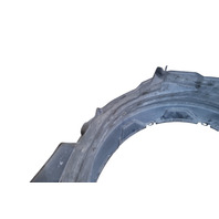 2013-2015 Lexus GS350 Fender Cover Liner, Front Left/Driver 53806-30201, F025, OEM, 2013, 2014, 2015