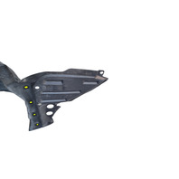 2013-2015 Lexus GS350 Fender Cover Liner, Front Left/Driver 53806-30201, F025, OEM, 2013, 2014, 2015