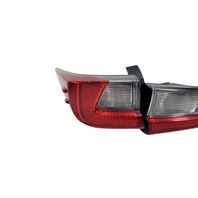 2015-2019 Lexus RC350 Taillight Lamp, Quarter Rear Right/Left Set(4) 81581-24090, F026, OEM, 2015, 2016, 2017, 2018, 2019