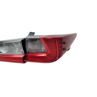 2015-2019 Lexus RC350 Taillight Lamp, Quarter Rear Right/Left Set(4) 81581-24090, F026, OEM, 2015, 2016, 2017, 2018, 2019