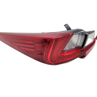 2015-2019 Lexus RC350 Taillight Lamp, Quarter Rear Right/Left Set(4) 81581-24090, F026, OEM, 2015, 2016, 2017, 2018, 2019