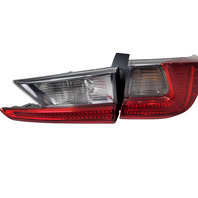 2015-2019 Lexus RC350 Taillight Lamp, Quarter Rear Right/Left Set(4) 81581-24090, F026, OEM, 2015, 2016, 2017, 2018, 2019