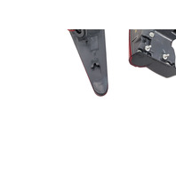 2015-2019 Lexus RC350 Taillight Lamp, Quarter Rear Right/Left Set(4) 81581-24090, F026, OEM, 2015, 2016, 2017, 2018, 2019