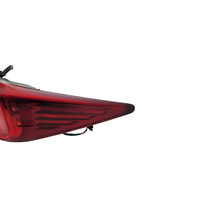 2015-2019 Lexus RC350 Taillight Lamp, Quarter Rear Right/Left Set(4) 81581-24090, F026, OEM, 2015, 2016, 2017, 2018, 2019