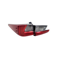 2015-2019 Lexus RC350 Taillight Lamp, Quarter Rear Right/Left Set(4) 81581-24090, F026, OEM, 2015, 2016, 2017, 2018, 2019