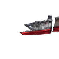 2015-2019 Lexus RC350 Taillight Lamp, Quarter Rear Right/Left Set(4) 81581-24090, F026, OEM, 2015, 2016, 2017, 2018, 2019