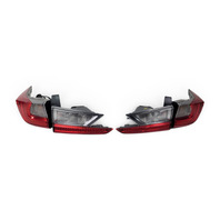 2015-2019 Lexus RC350 Taillight Lamp, Quarter Rear Right/Left Set(4) 81581-24090, F026, OEM, 2015, 2016, 2017, 2018, 2019
