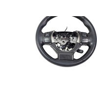 2015-2018 Lexus RC350 Wheel Steering With Buttons 45100-53440-C0, F026, OEM, 2015, 2016, 2017, 2018