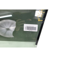 2015-2022 Lexus RC350 Front Door Glass Window Left/Driver 68102-24270, F026, OEM, 2015, 2016, 2017, 2018, 2019, 2020, 2021, 2022