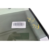 2015-2024 Lexus RC350 Front Door Glass Window Right/Passenger 68101-24270, F026, OEM, 2015, 2016, 2017, 2018, 2019, 2020, 2021, 2022, 2023, 2024