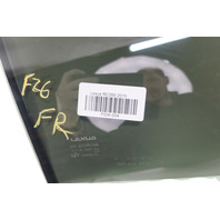 2015-2024 Lexus RC350 Front Door Glass Window Right/Passenger 68101-24270, F026, OEM, 2015, 2016, 2017, 2018, 2019, 2020, 2021, 2022, 2023, 2024
