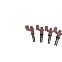 2015-2018 Lexus RC350 Fuel Injector Set Kit (6) 3.5L 6 Cylinder, 23209-31070, F026, OEM, 2015, 2016, 2017, 2018