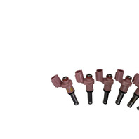2015-2018 Lexus RC350 Fuel Injector Set Kit (6) 3.5L 6 Cylinder, 23209-31070, F026, OEM, 2015, 2016, 2017, 2018