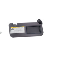 2015-2016 Lexus RC350 Sun Visor Shield Left/Right Set Black 74320-24270-B1, F026, OEM, 2015, 2016