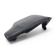 2015-2019 Lexus RC350 Center Console Pocket Door/Arm Rest Black 58905-24210-C1, F026, OEM, 2015, 2016, 2017, 2018, 2019