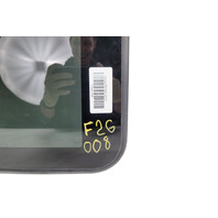 2015-2019 Lexus RC350 Sunroof Sun Roof Glass Window 63201-24110, F026, OEM, 2015, 2016, 2017, 2018, 2019