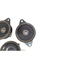 2015-2017 Lexus RC350 Front Audio Speakers Set (3) 86160-33790, 86160-30D90, F026, OEM, 2015, 2016, 2017