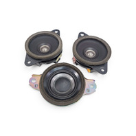 2015-2017 Lexus RC350 Front Audio Speakers Set (3) 86160-33790, 86160-30D90, F026, OEM, 2015, 2016, 2017