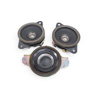 2015-2017 Lexus RC350 Front Audio Speakers Set (3) 86160-33790, 86160-30D90, F026, OEM, 2015, 2016, 2017