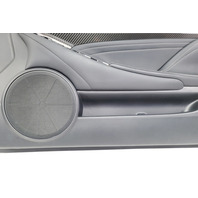2015-2017 Lexus RC350 Front Door Panel Trim Right/Passenger Black 67610-24620-C1, F026, OEM, 2015, 2016, 2017