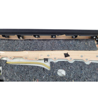 2015-2017 Lexus RC350 Front Door Panel Trim Right/Passenger Black 67610-24620-C1, F026, OEM, 2015, 2016, 2017