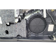 2015-2017 Lexus RC350 Front Door Panel Trim Right/Passenger Black 67610-24620-C1, F026, OEM, 2015, 2016, 2017