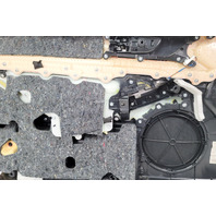 2015-2017 Lexus RC350 Front Door Panel Trim Right/Passenger Black 67610-24620-C1, F026, OEM, 2015, 2016, 2017