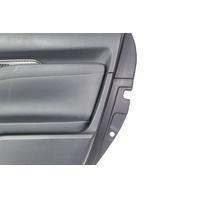 2015-2017 Lexus RC350 Front Door Panel Trim Right/Passenger Black 67610-24620-C1, F026, OEM, 2015, 2016, 2017